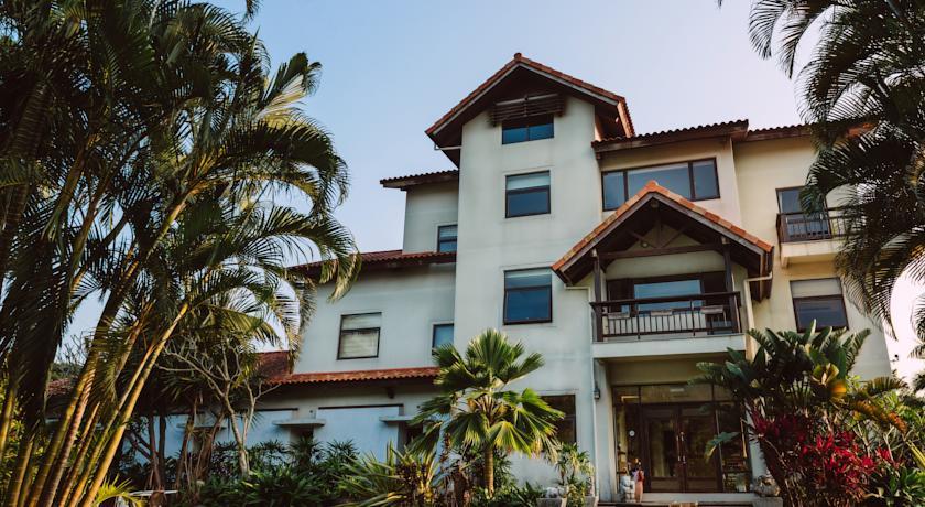 Мини-отель Palm Villa Guesthouse