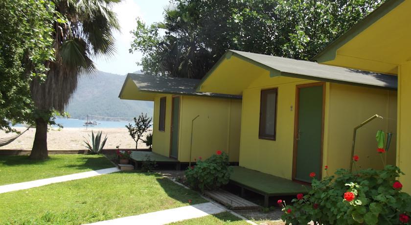 Отель Felix Bungalow Hotel