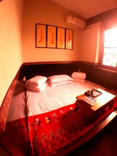 Гостевой дом Pingyao Baichanghong Hotel