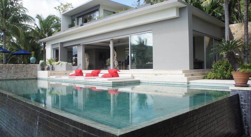 Вилла Samujana Ban Suan Villa 10