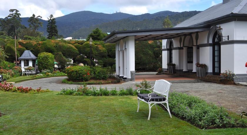 Отель Royal Cocoon - Nuwara Eliya