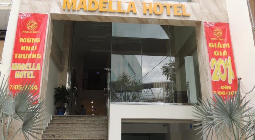 Отель Madella Hotel