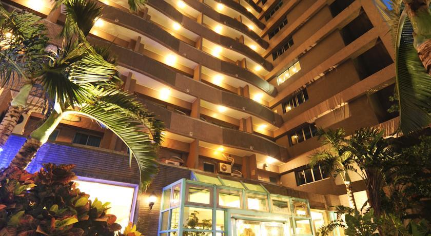 Отель Kenting Holiday Hotel