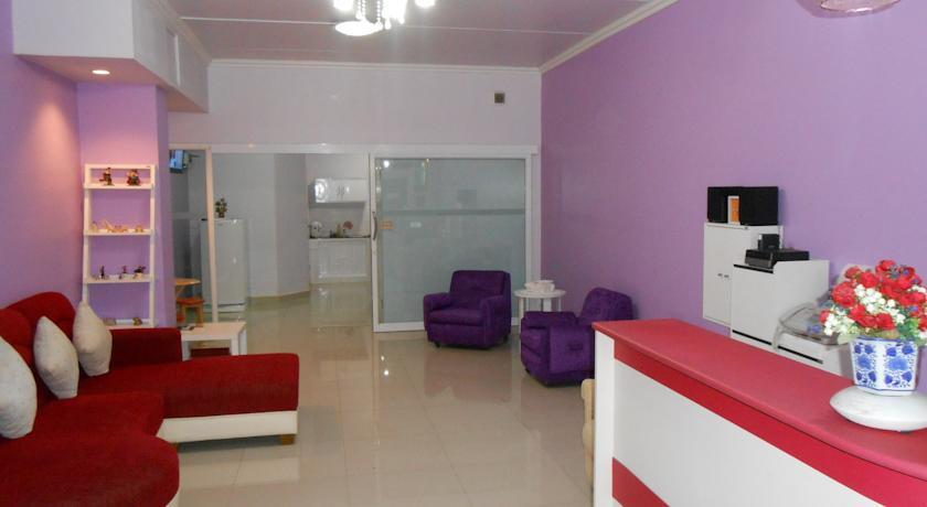Апартаменты MT-Room