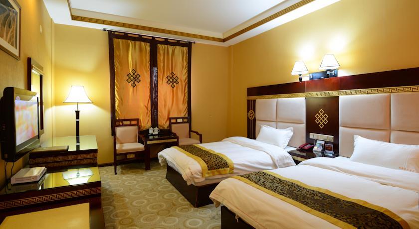 Отель Lanting Yipin Hotel