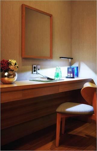 Отель Ulsan City Hotel