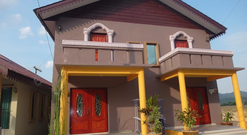 Гостевой дом Malinja Home 3