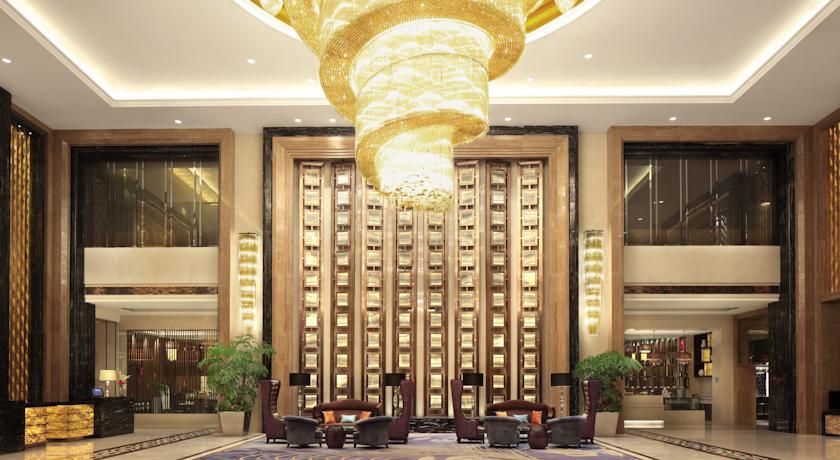 Отель DoubleTree by Hilton Chongqing Wanzhou