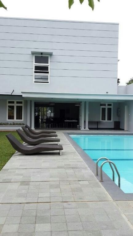Гостевой дом Sisingamangaraja Guest House