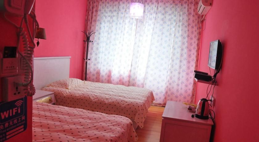 Hospitality Hostel Kangzhan Road Branch