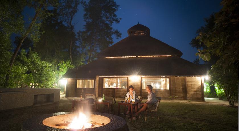 Отель Tiger Tops Karnali Lodge