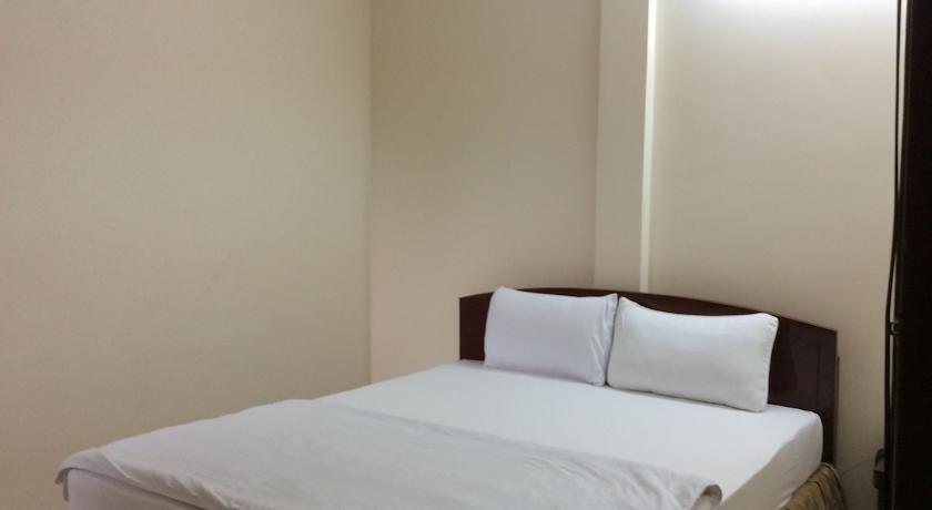 Отель Hau Giang Suite Hotel