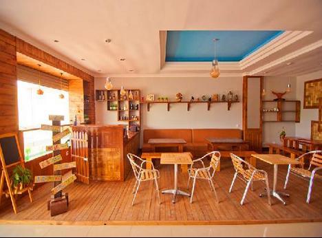 Отель Fig Inn with Sea View