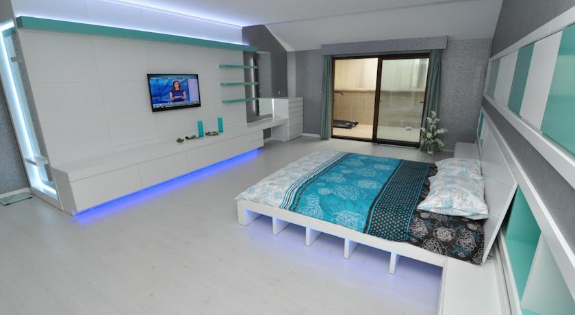 Апартаменты Orhan Boran Apartments