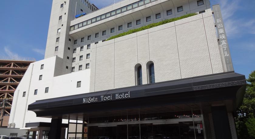 Отель Niigata Toei Hotel