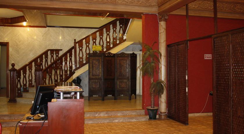 Wrood Al-Nuzl Hotel Apartments