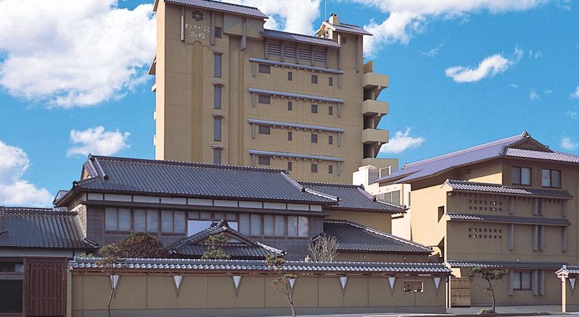 Отель Kappou Ryokan Wakamatsu
