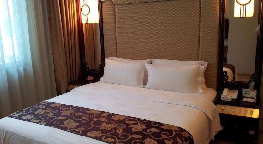 Отель Guangkai Garden Hotel