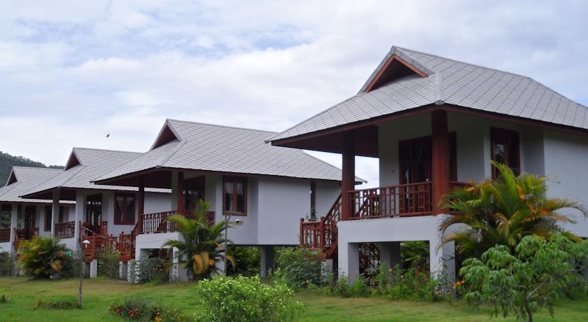 Pai Loess Resort