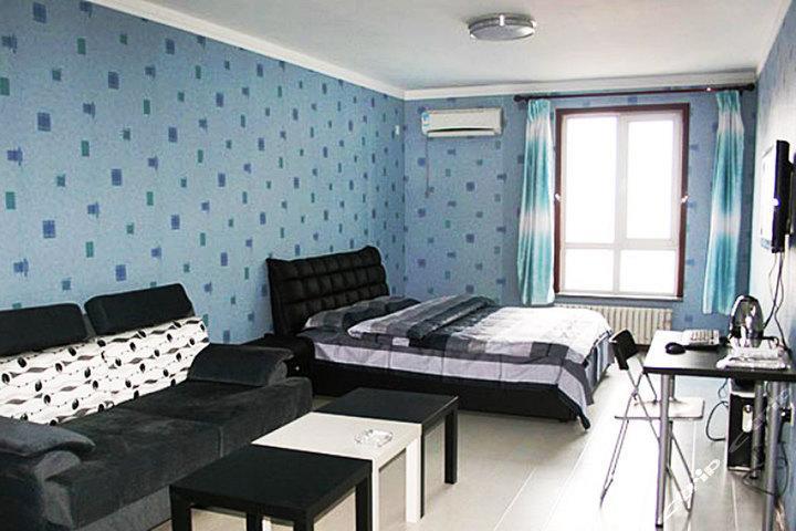 Апартаменты Shenyang Wowo Love-Themed Apartment