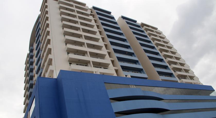 Апартаменты Serene Service Apartment