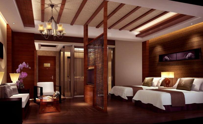 Отель InterContinental Heilong Lake