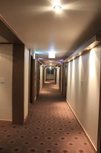 Отель Donghae Eastern Tourist Hotel