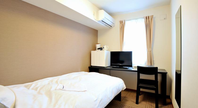 Отель Accommo Inn Kesennuma