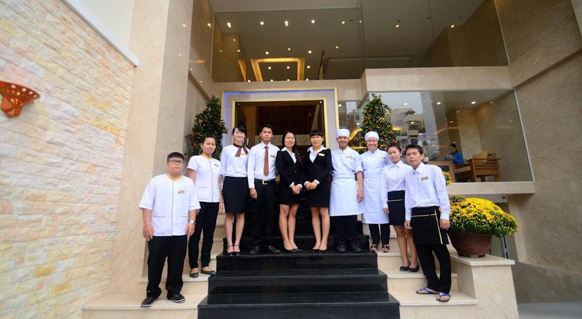 Golden Beach Nha Trang