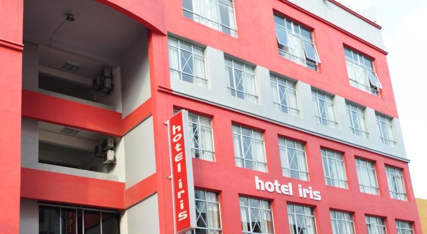 Hotel Iris And Cafe