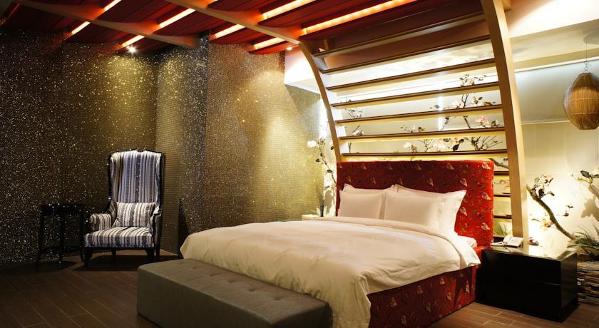 Отель All-Ur Boutique Motel - ChungLi Branch