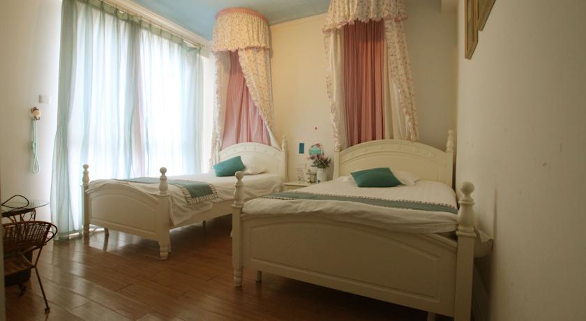Gulangyu Yuanshazhou Seaview Villa