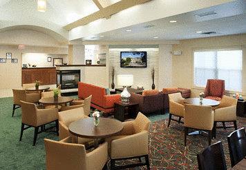 Отель Residence Inn Boston Westford