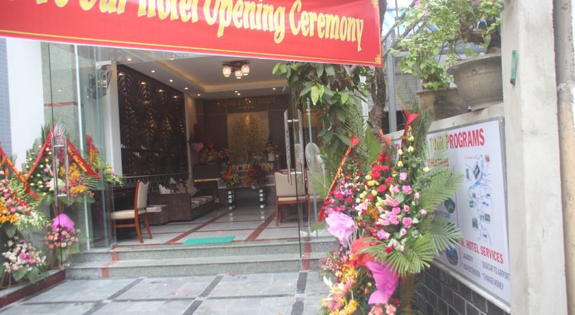 Отель Hong Thien Ruby Hotel