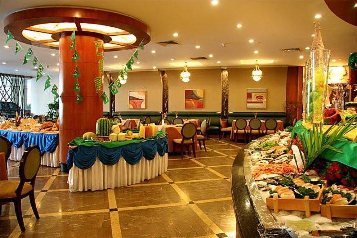 Отель Golden Hotel Shenyang