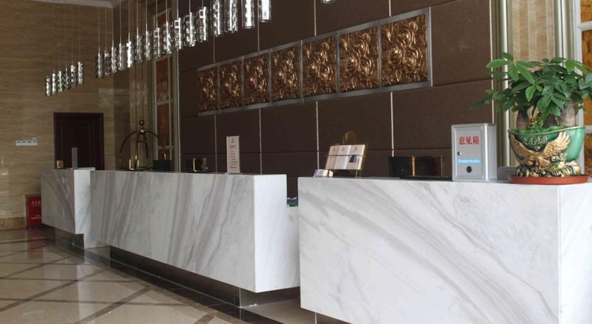 Chang Cheng Zhao Yang China Hotel