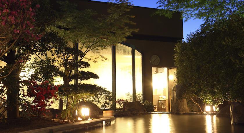 Отель Fuefukigawa Onsen Zabou