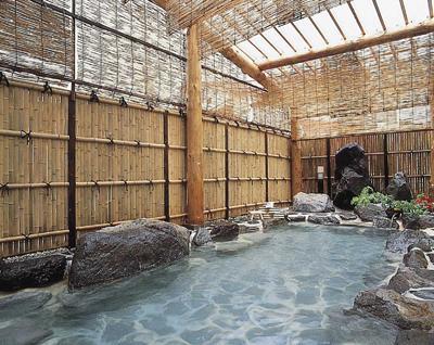 Отель Zao Spa Hotel Kiraku