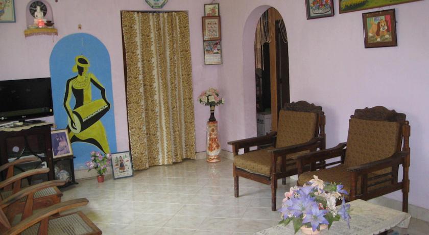 Апартаменты Green Villa - Bentota