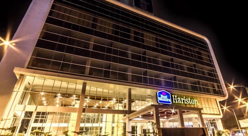 Best Western Hariston Hotel