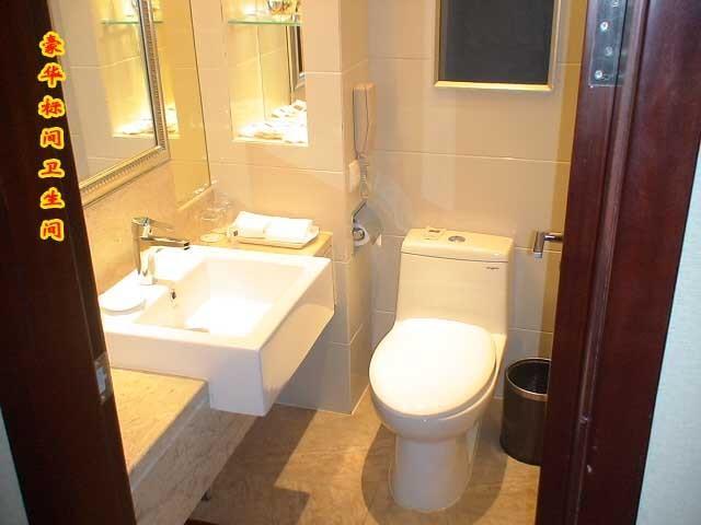 Отель Tai'an Lijing Plaza Hotel