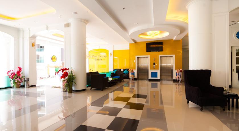 Sira Grande Hotel & Spa