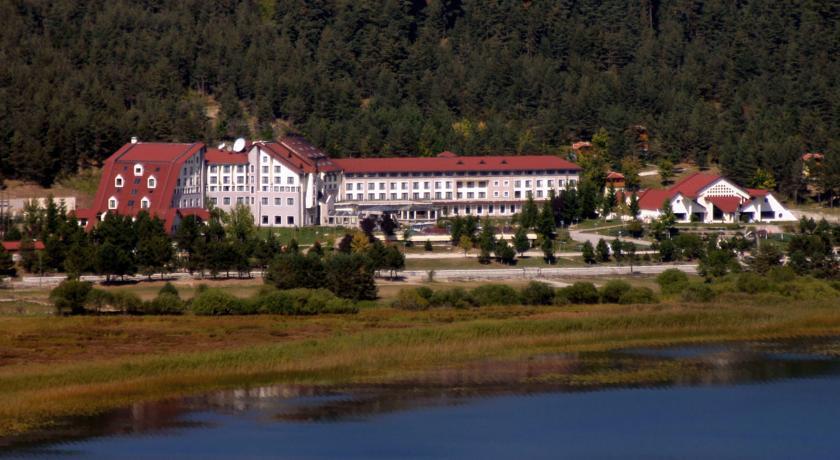 Отель Abant Palace Hotel