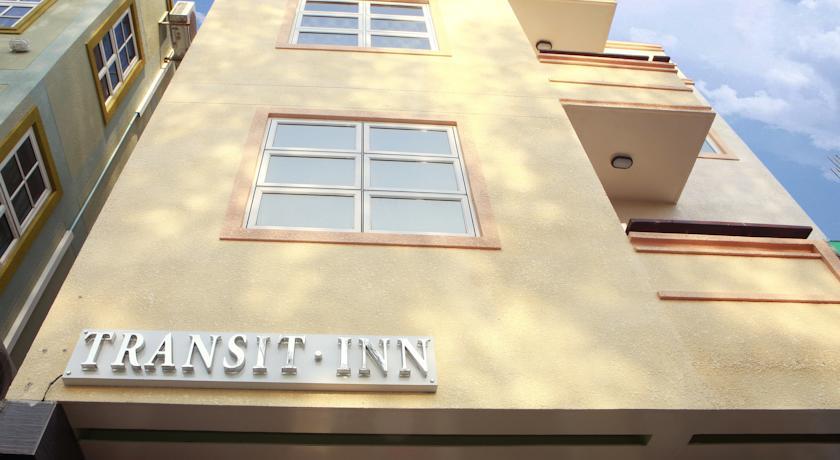Гостевой дом Transit Inn