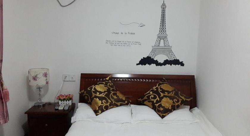 Гостевой дом Xitang Xuyue Theme Inn