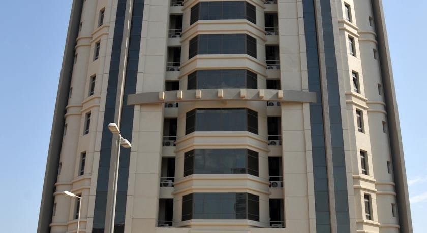 Апартаменты Awtad Residence