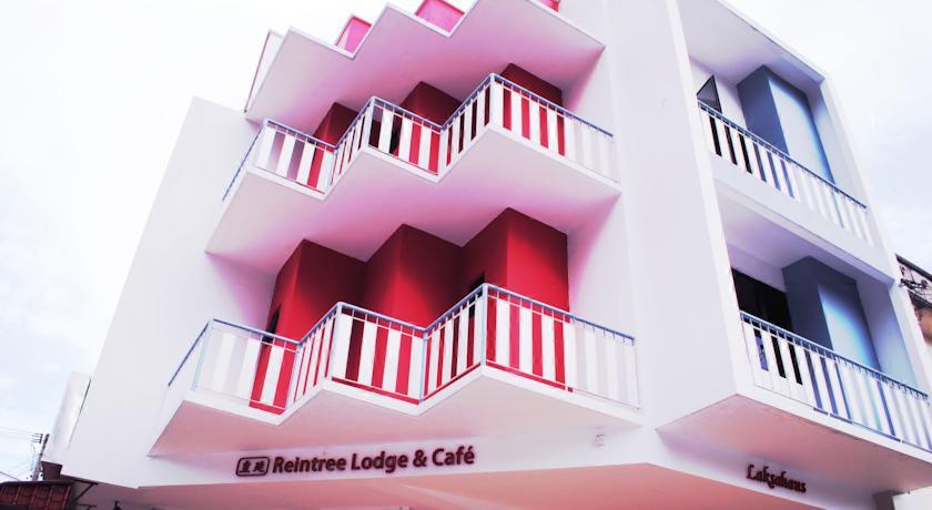 Отель Reintree Lodge Hotel