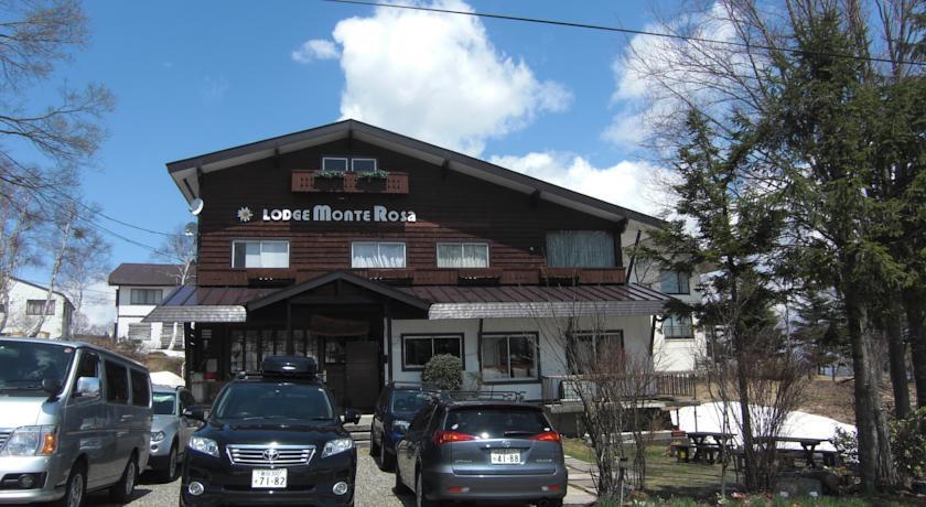 Отель Lodge Monte Rosa
