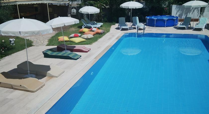 Отель Zeus Turunc Hotel