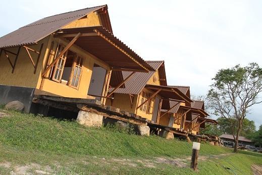 Отель Boo Oya Nature Resort